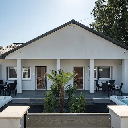 Apartmán Balatonic Moon&sun *