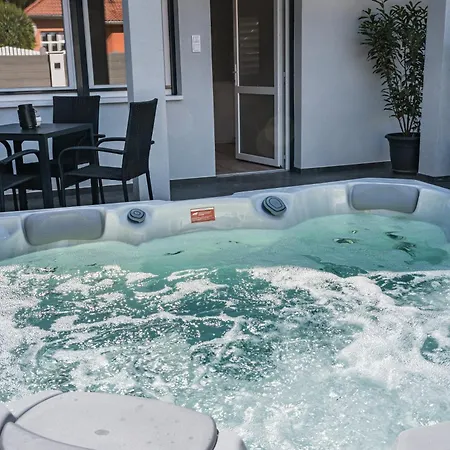 Lägenhet Balatonic Moon&sun Apartmanhaz Siófok