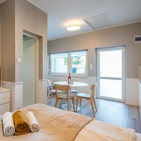 דירה Balatonic Moon&sun Apartmanhaz *