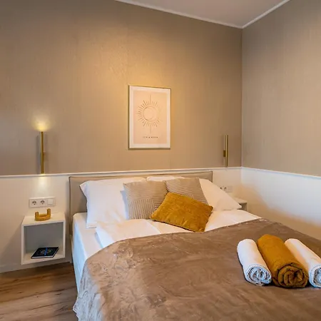 Lägenhet Balatonic Moon&sun Apartmanhaz Siófok