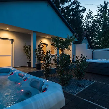 Balatonic Moon&sun Apartmán Siófok