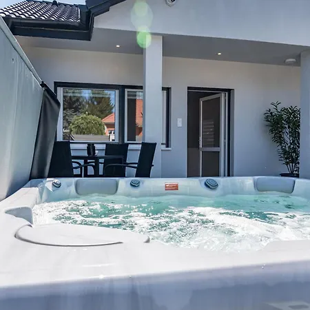 Apartmán Balatonic Moon&sun Siófok