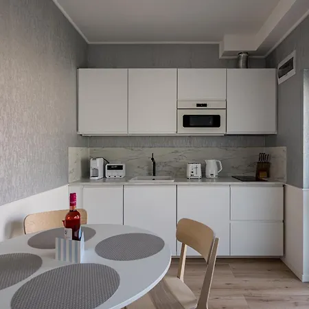Balatonic Moon&sun Apartmanhaz Lägenhet