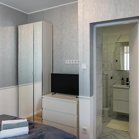 Lägenhet Balatonic Moon&sun Apartmanhaz Siófok