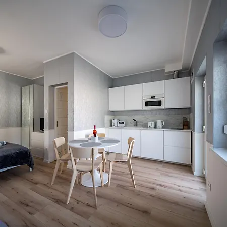 Apartmán Balatonic Moon&sun *