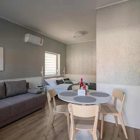 Lägenhet Balatonic Moon&sun Apartmanhaz Siófok