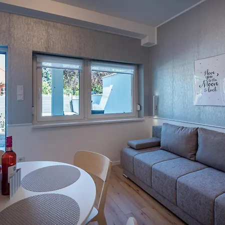 Apartmán Balatonic Moon&sun Siófok