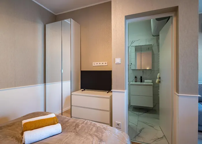 Balatonic Moon&sun Apartmanhaz Lejlighed