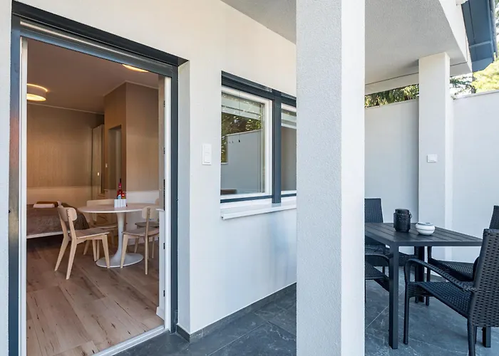 Apartment Balatonic Moon&sun Apartmanhaz Siofok