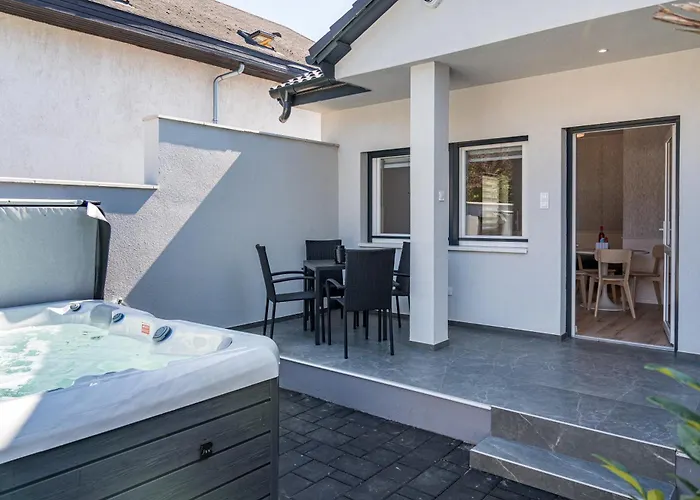 Apartment Balatonic Moon&sun Apartmanhaz