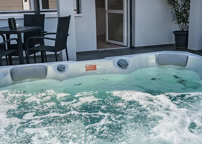 Apartment Balatonic Moon&sun Apartmanhaz Siófok