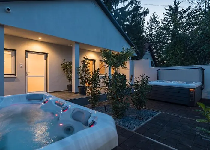 Balatonic Moon&sun Apartmanhaz