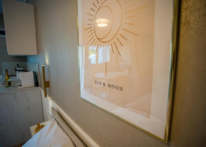 Apartment Balatonic Moon&sun Apartmanhaz