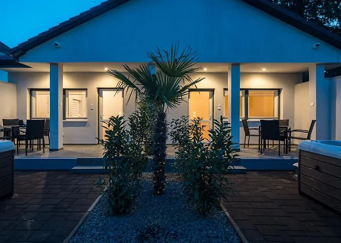 Apartment Balatonic Moon&sun Apartmanhaz Siófok