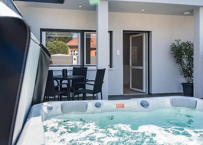 Balatonic Moon&sun Apartmanhaz Siófok