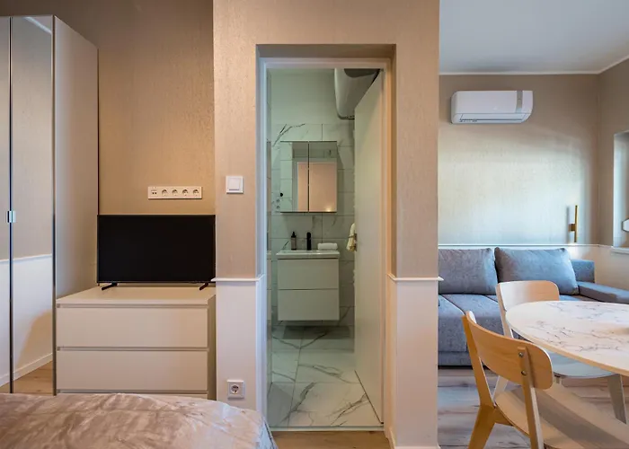 Apartment Balatonic Moon&sun Apartmanhaz