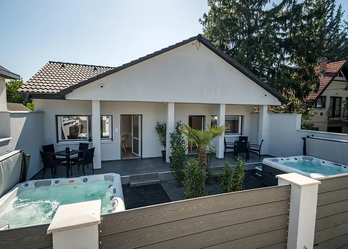 Apartment Balatonic Moon&sun Apartmanhaz