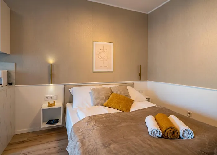 Apartment Balatonic Moon&sun Apartmanhaz Siófok