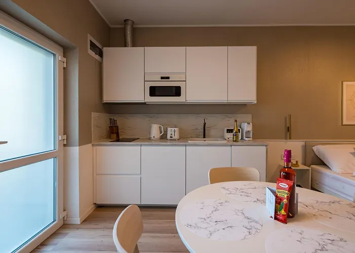 Apartment Balatonic Moon&sun Apartmanhaz