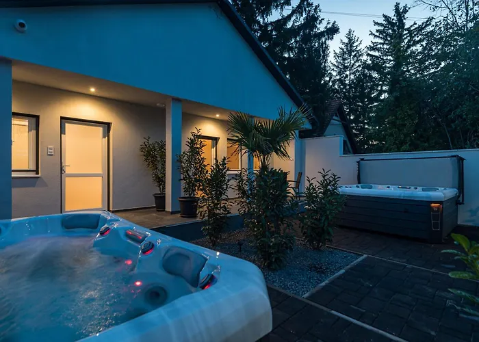 Balatonic Moon&sun Apartmanhaz Apartment Siófok