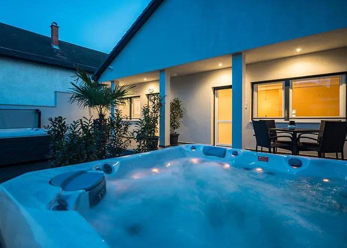 Apartment Balatonic Moon&sun Apartmanhaz