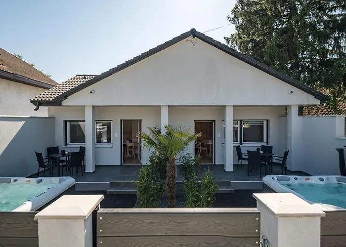 Balatonic Moon&sun Apartmanhaz Apartment *