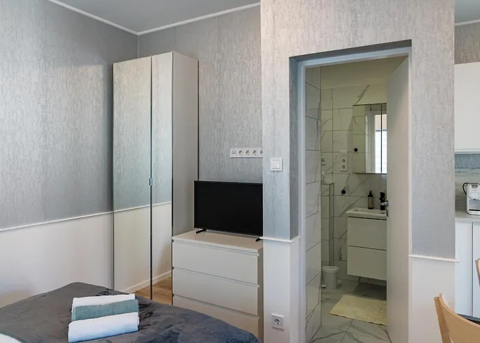 Apartment Balatonic Moon&sun Apartmanhaz Siofok