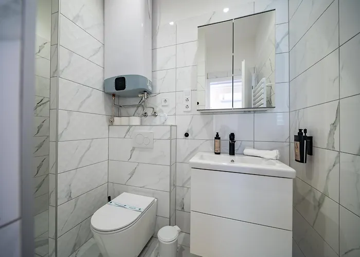 Apartment Balatonic Moon&sun Apartmanhaz