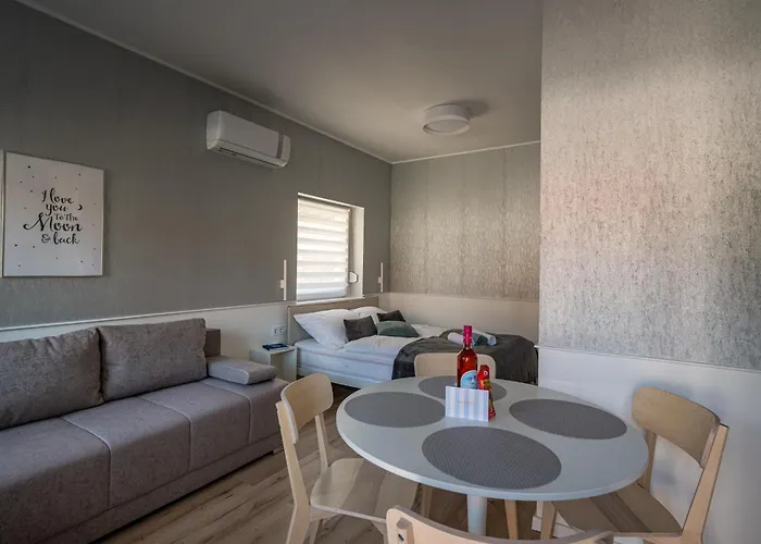 Balatonic Moon&sun Apartmanhaz Siofok