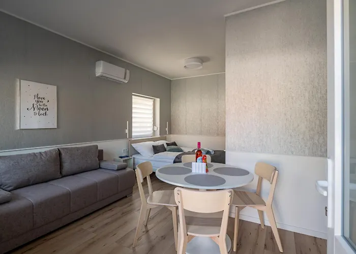 Apartment Balatonic Moon&sun Apartmanhaz Siófok