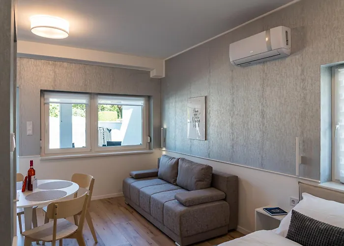 Balatonic Moon&sun Apartmanhaz Siofok