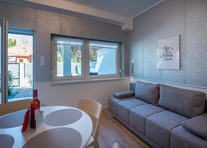 Apartment Balatonic Moon&sun Apartmanhaz Siófok